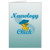Neurology Chick #3 (Front)