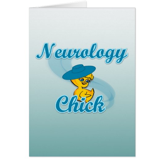 Neurology Chick #3 Cards (Front)