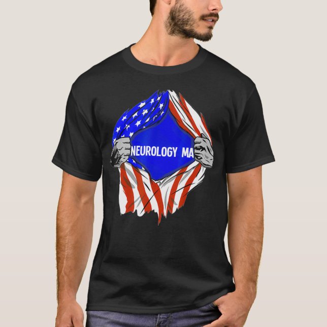 Neurology Medical Assistant  T-Shirt (Front)
