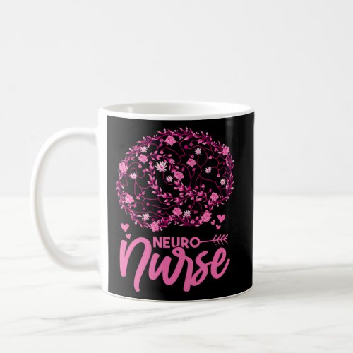 Neurology Neuro Nurse Coffee Mug