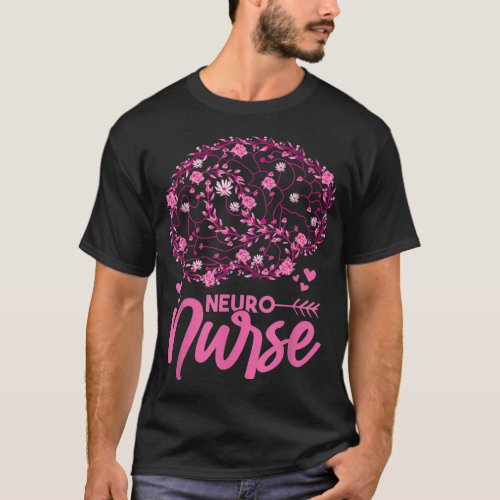 Neurology Neuro Nurse  T_Shirt
