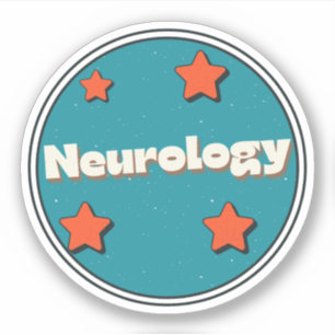 Neurology Sticker