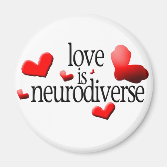 Neurolove Magnet (Front)