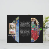 NEUROMANCER  3 fold brochure (Standing Front)