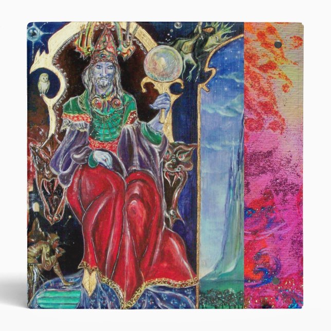 NEUROMANCER fv Binder (Back)