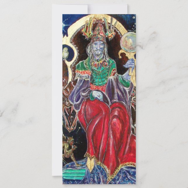 NEUROMANCER , Halloween Party Invitation (Front)