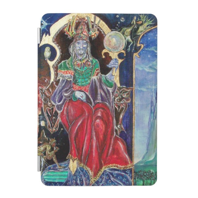 NEUROMANCER iPad MINI COVER (Front)