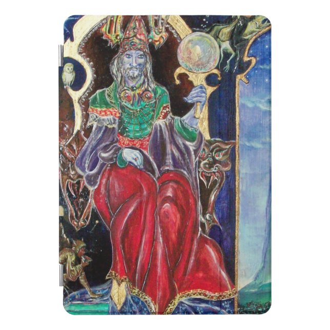 NEUROMANCER iPad PRO COVER (Front)