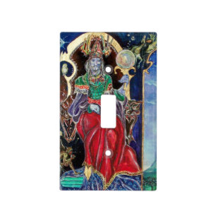 NEUROMANCER LIGHT SWITCH COVER