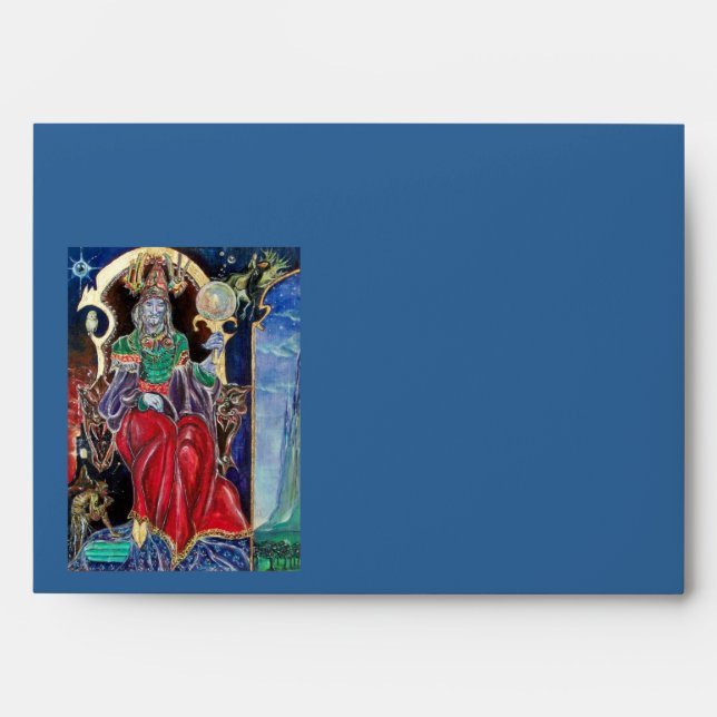 NEUROMANCER Magician King Envelope (Front)