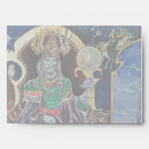 NEUROMANCER Magician King Envelope