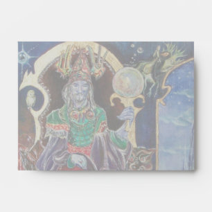 NEUROMANCER Magician King Envelope
