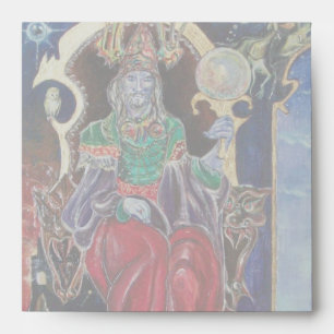 NEUROMANCER Magician King Envelope