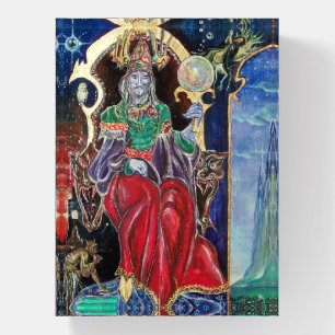 NEUROMANCER Magician King  Paperweight