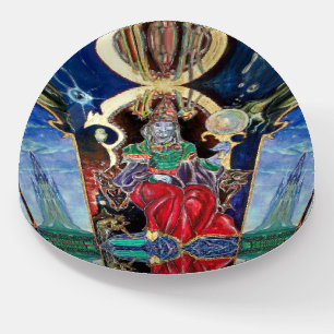 NEUROMANCER Magician King Paperweight