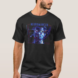 Neuromancer Title Screen Essential T-Shirt