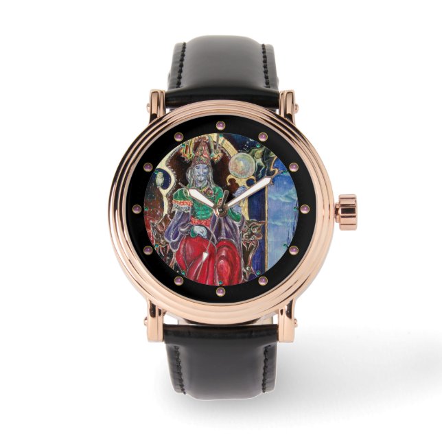 NEUROMANCER WATCH (Front)