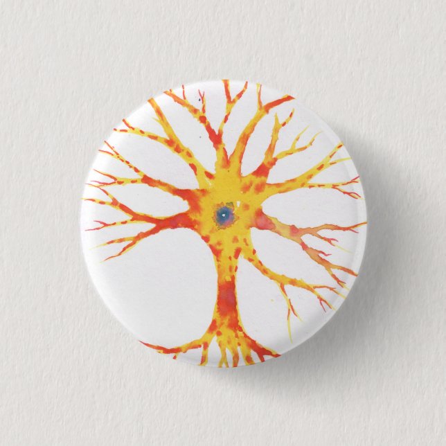 Neuron Button (Front)