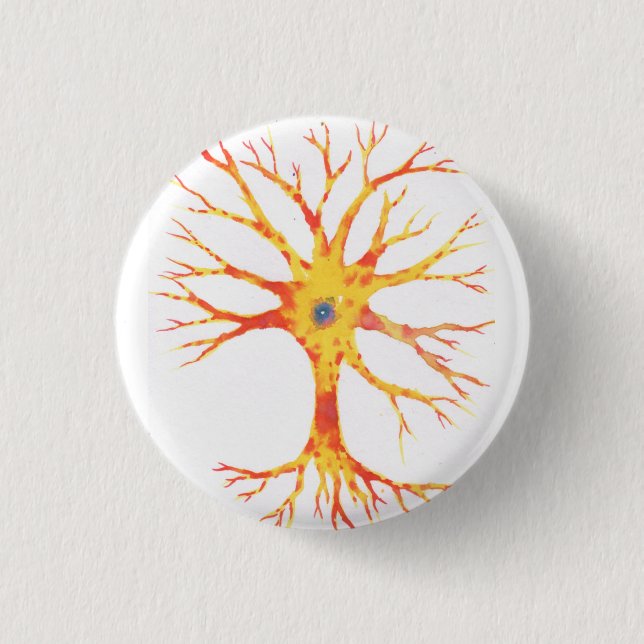 Neuron Button (Front)