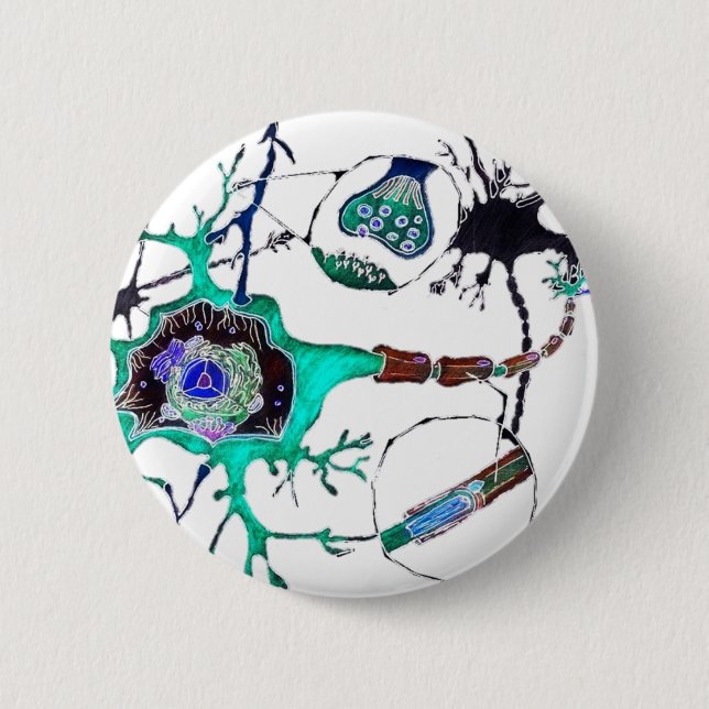Neuron! Button (Front)