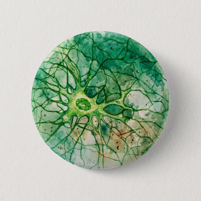 Neuron - Button and Pin (Front)