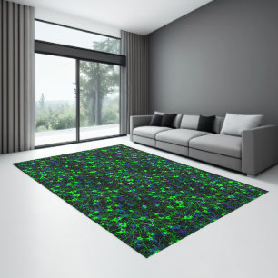Neuron City Area Rug