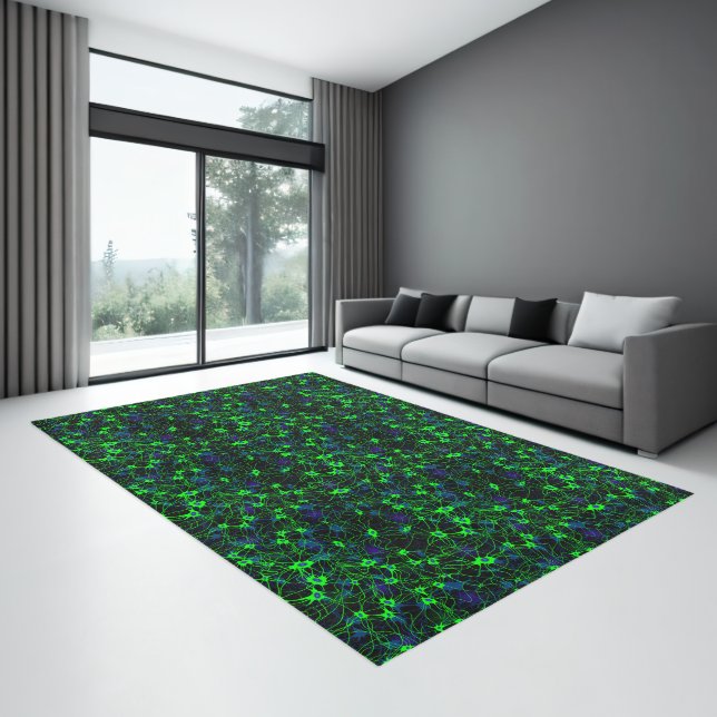 Neuron City Area Rug (Insitu (Indoor 3))