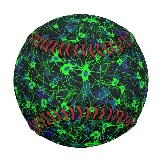Neuron City Baseball (Front)