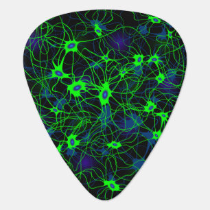 Neuron City Guitar Picks