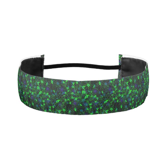 Neuron City Headband (Front)