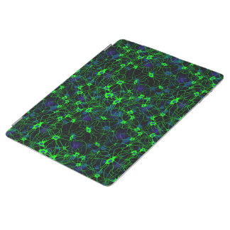 Neuron City iPad Case
