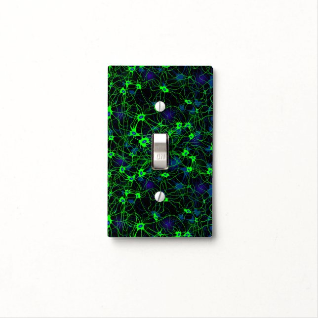 Neuron City Light Plate (In Situ)