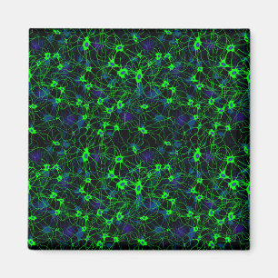 Neuron City Magnet