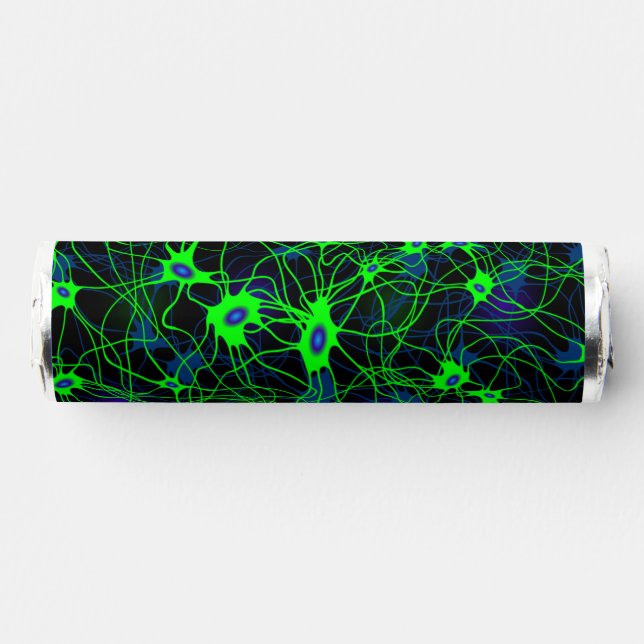 Neuron City Mints #2 (Front)
