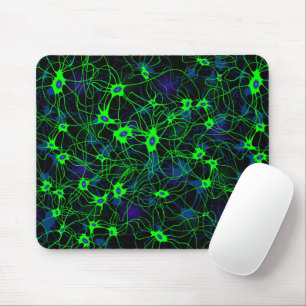 Neuron City Mouse Pad