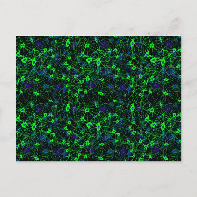 Neuron City Postcard (Front)