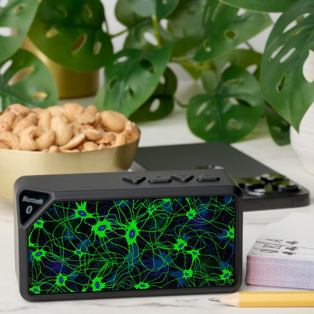 Neuron City Speaker (Insitu(Table))