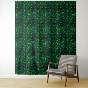 Neuron City Tapestry