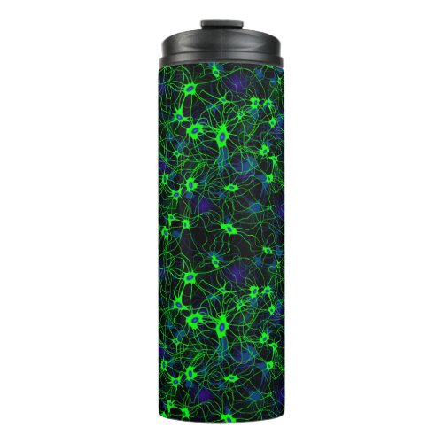 Neuron City Thermal Tumbler