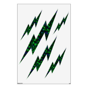 Neuron City Wall Decals