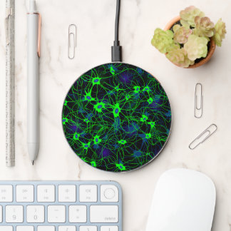 Neuron City Wireless Charger