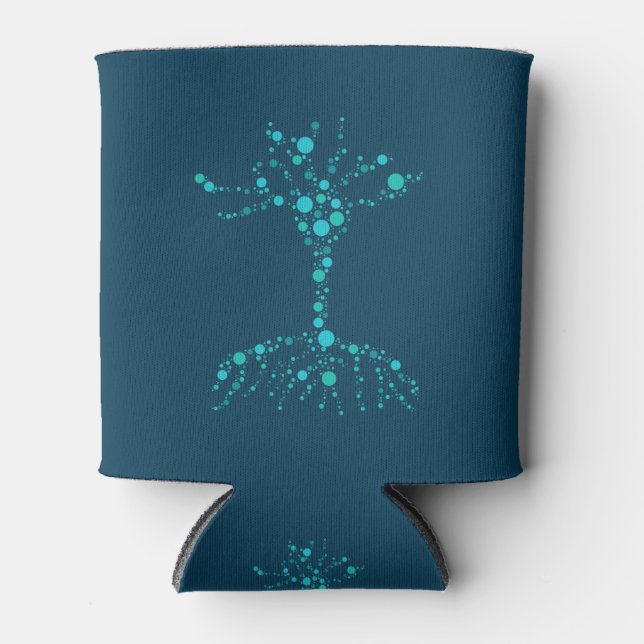 Neuron Drink Holder Can Cooler (Front)