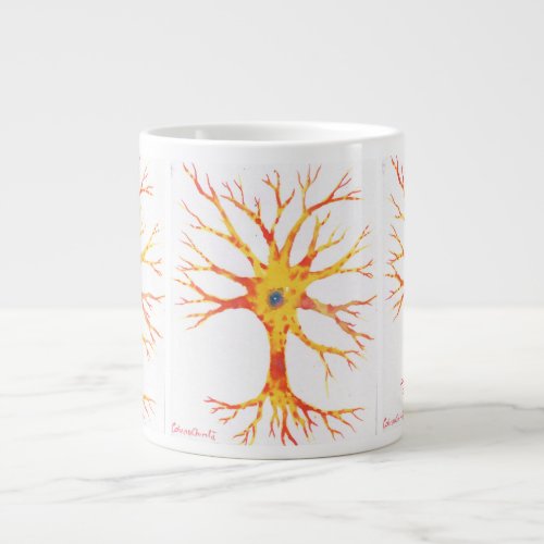 Neuron    giant coffee mug