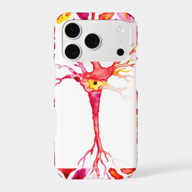 Neuron Iphone Case (Back)
