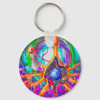 Neuron keychain