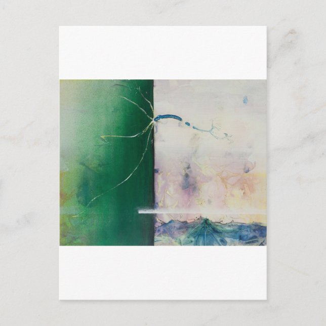 Neuron Postcard (Front)