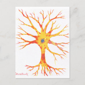 Neuron  postcard