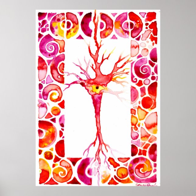 Neuron Poster (Front)