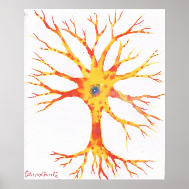 Neuron Poster (Front)