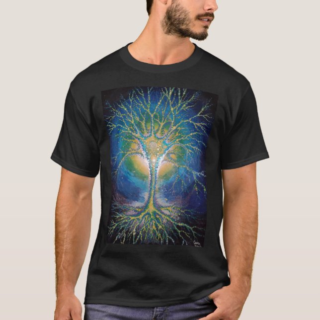 Neuron T-Shirt (Front)